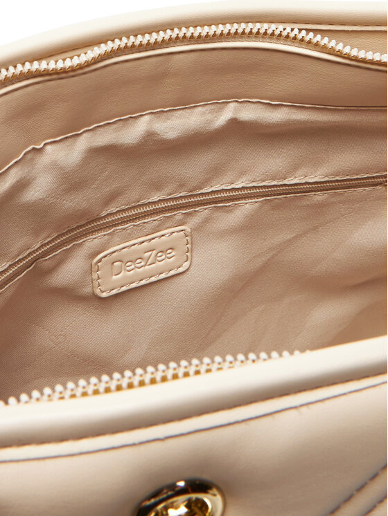 DeeZee DeeZee Handtasche C-DZE-S-014-08 Écru