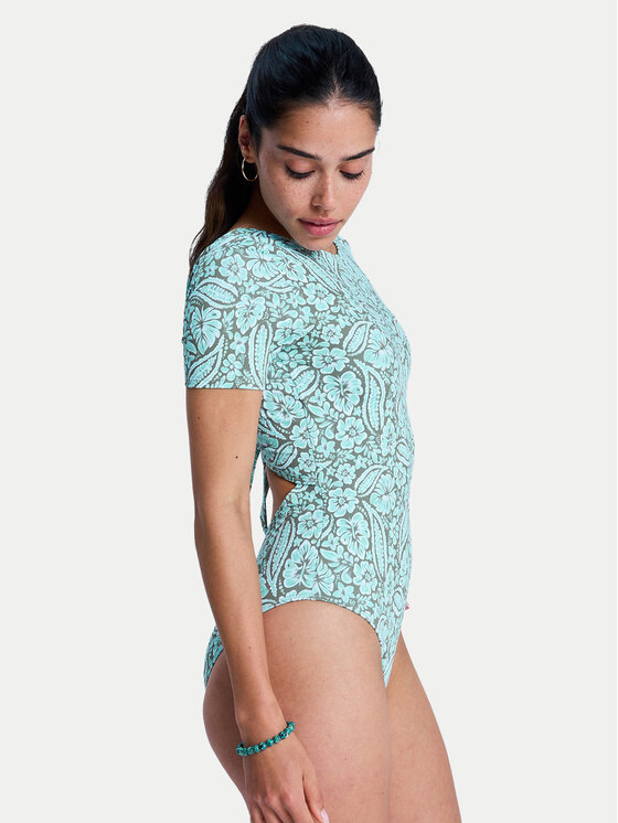 Roxy Roxy Kopalni kostum Sun Babe ERJWR03901 Turkizna
