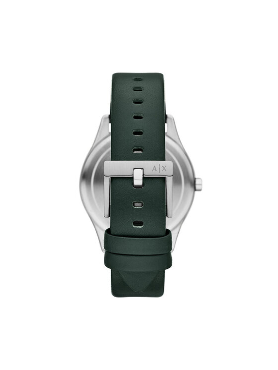 Armani Exchange Armani Exchange Laikrodis Dante AX1883 Juoda
