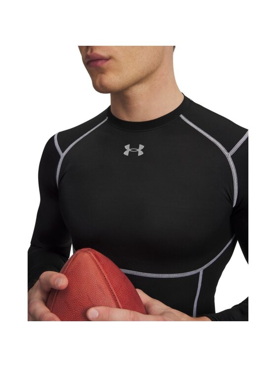 Under Armour Under Armour Koszulka techniczna 6015384 Czarny Compression Fit