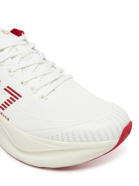 EA7 Emporio Armani EA7 Emporio Armani Sneakers X8X245 XK442 N541 Bianco