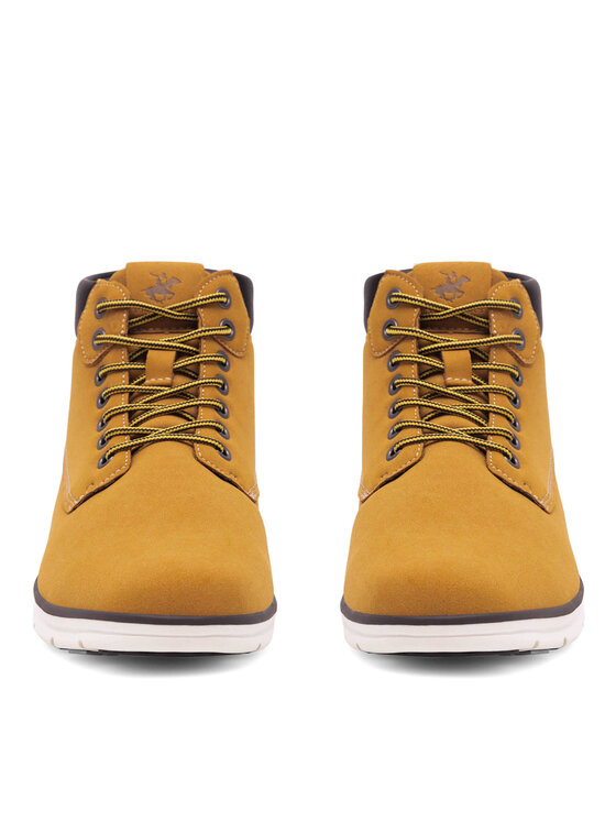 Beverly Hills Polo Club Beverly Hills Polo Club Gležnjače 2023P2007 Smeđa