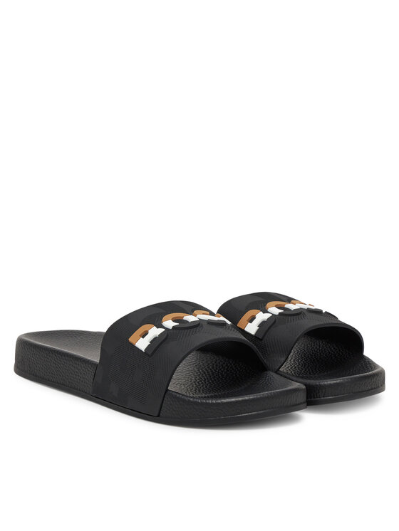 BOSS BOSS Šlepetės J52269 S Juoda