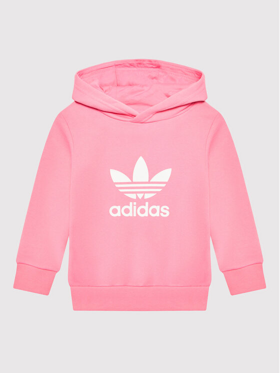 Adidas light pink hoodie shop