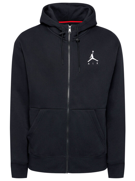 Nike Džemperis Jordan Jumpman Air CK6679 Juoda Standard Fit • Modivo.lt