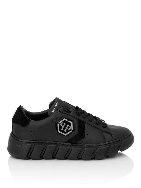 PHILIPP PLEIN PHILIPP PLEIN Sneakersy 28615 Černá