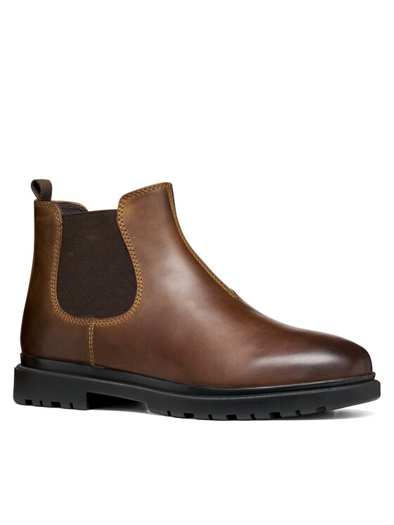 Geox Geox Ghete Jodhpur U Andalo U16DDA 00045 C2Q6K Maro