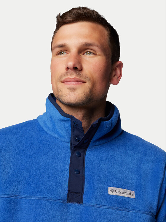 Columbia Columbia Polar Steens Mountain™ 2097721 Niebieski Regular Fit