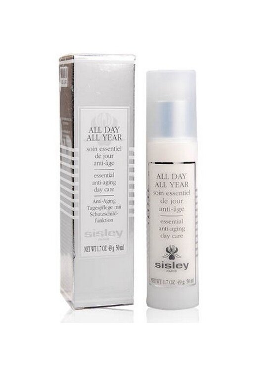 Sisley Sisley Sisley All Day All Year przeciwzmarszczkowy krem na dzień 50ml Krem