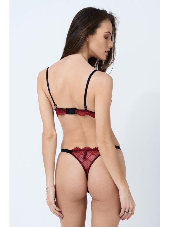 Love and Hate Love and Hate Perizoma Mija Rosso