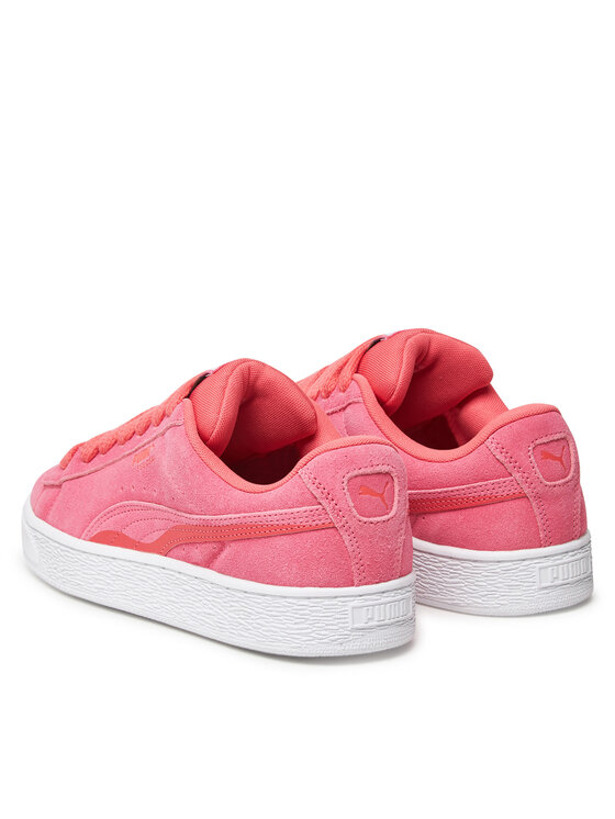 Puma Puma Сникърси Suede XL Sunbathers Wns 400453 01 Розов