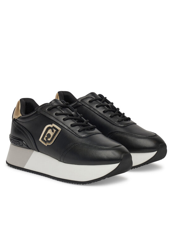Liu Jo Liu Jo Sneakers Dreamy 08 BA5071 PX179 Negru