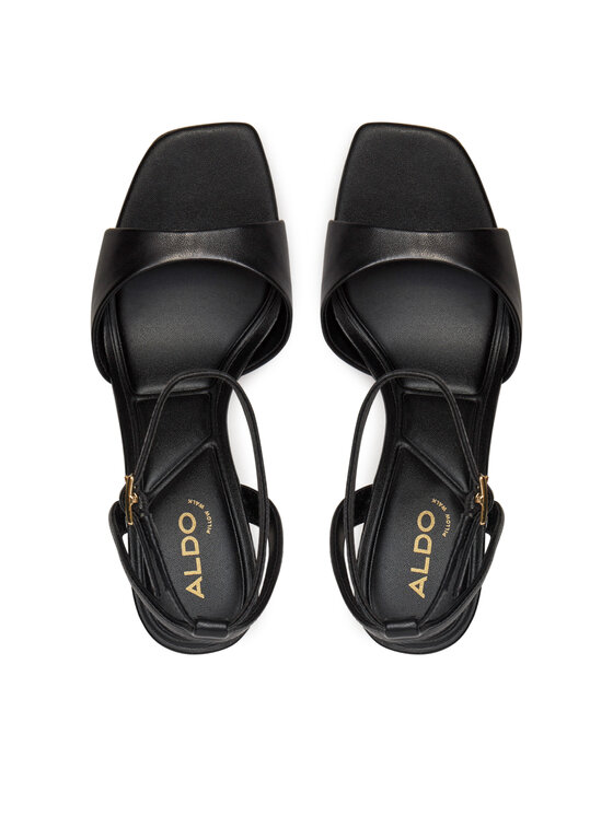 Aldo Aldo Basutės Sake 13707889 Juoda