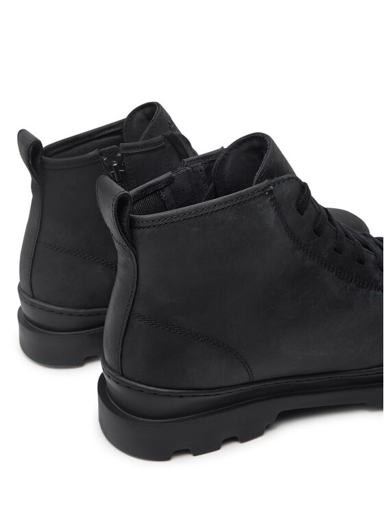 Camper Camper Schnürschuhe Brutus K300444-009 Schwarz