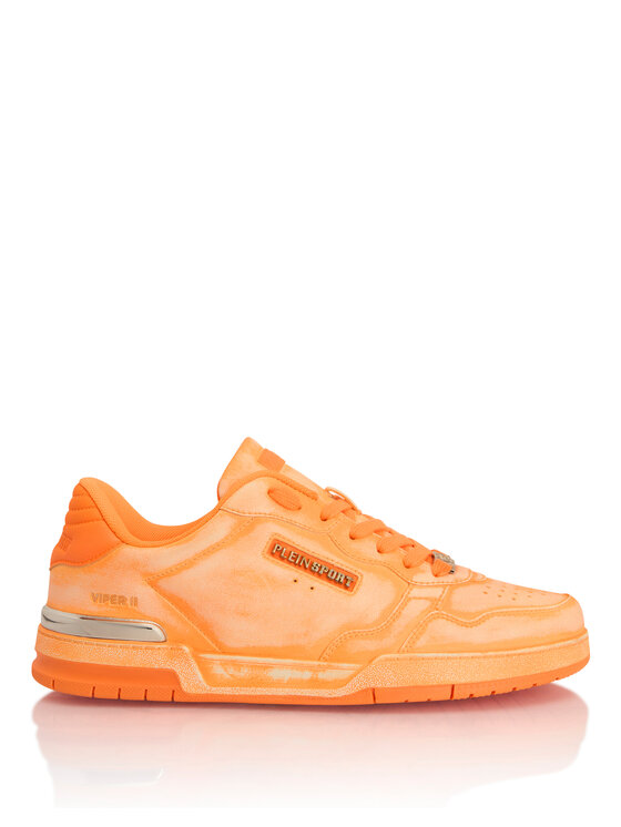 Plein Sport Plein Sport Sneakers 29954 Arancione