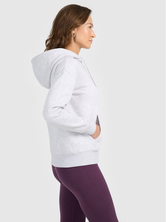4F 4F Felpa 4FRMM00TSWSF2772-27M Grigio Regular Fit