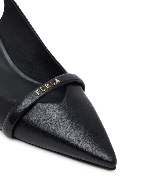 Furla Furla Czółenka YJ09FCD X30000 O6000 Czarny