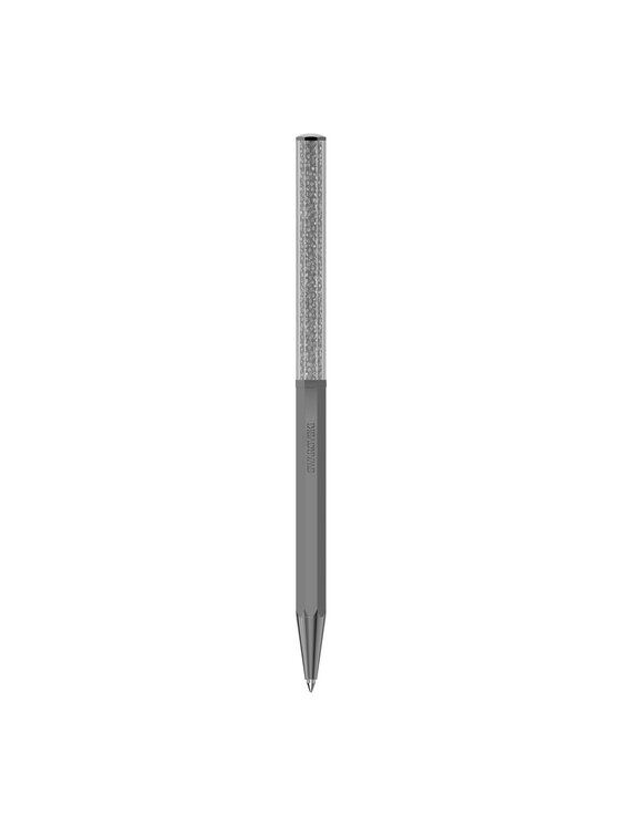 Swarovski Swarovski Długopis Octagon 5654064 Srebrny