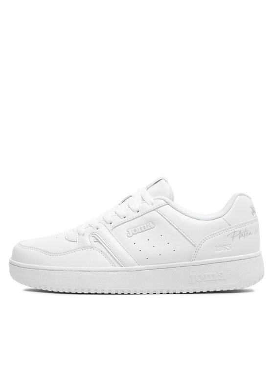 Joma Joma Сникърси C.Platea Low 2302 CPLAW2302 Бял