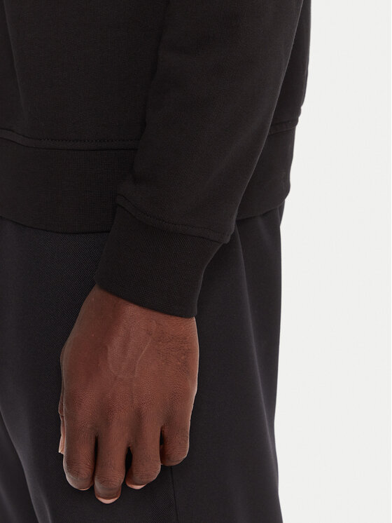 KARL LAGERFELD KARL LAGERFELD Felpa 705091 554917 Nero Regular Fit