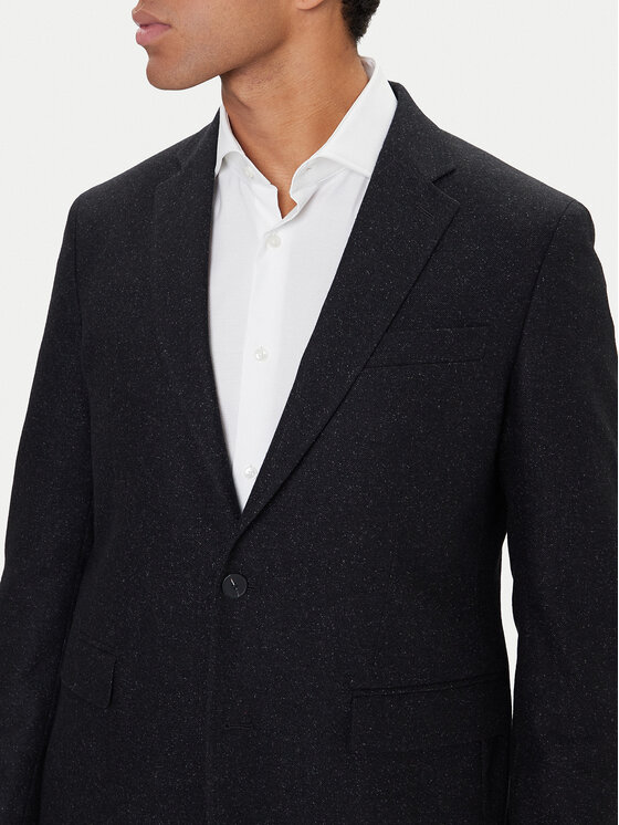 Marc O'Polo Marc O'Polo Піджак 529 0170 80094 Сірий Shaped Fit