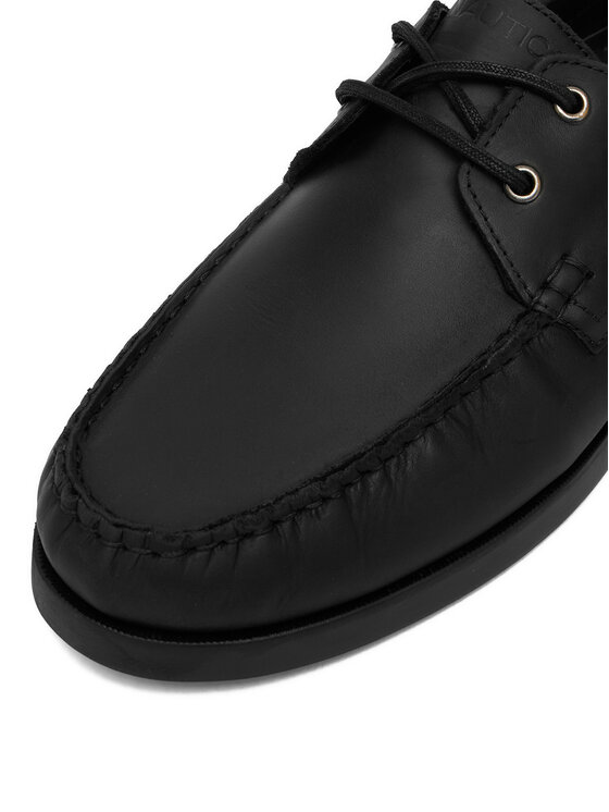 Nautica Nautica Mocasini CEO-COMO-01 MI08 Negru