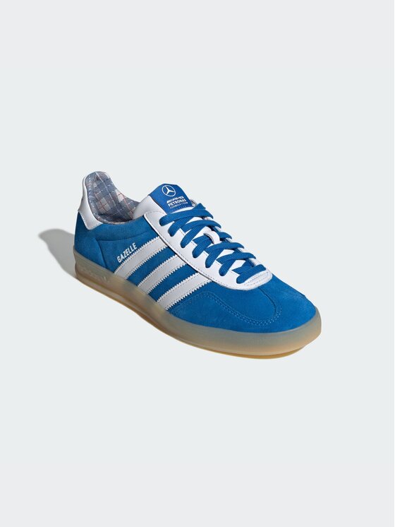 adidas adidas Sneakersy 168759 Niebieski
