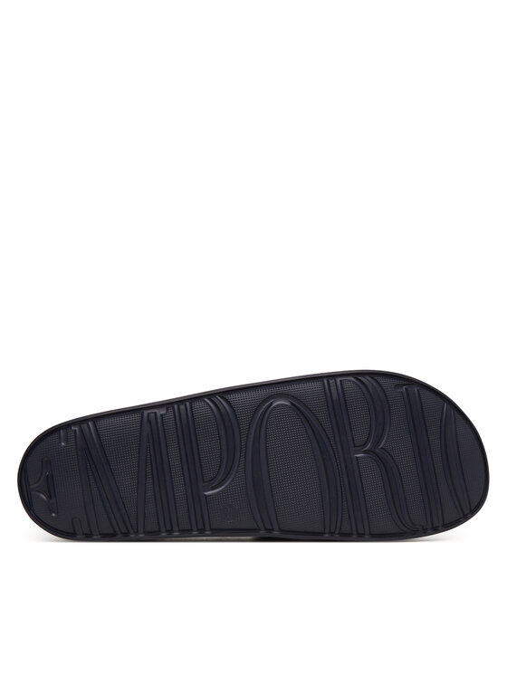 Emporio Armani Emporio Armani Şlapi EX000043 AF22190 MB480 Bleumarin