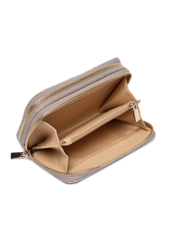 Guess Guess Великий жіночий гаманець Laurel II Slg SWSG74 59164 Бежевий