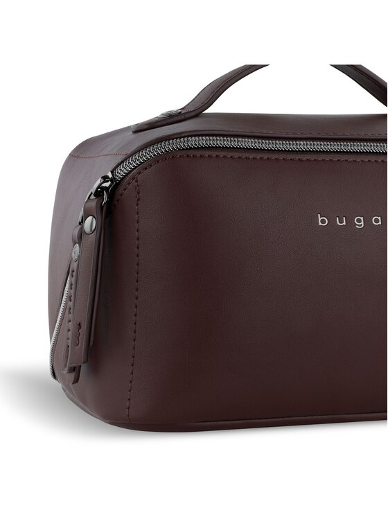 Bugatti Bugatti Kosmetyczka 324692 Brązowy