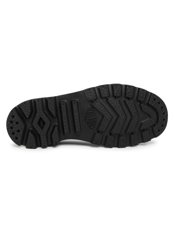 Palladium Palladium Trapery Pampa Hi Future 76885-008-M Czarny
