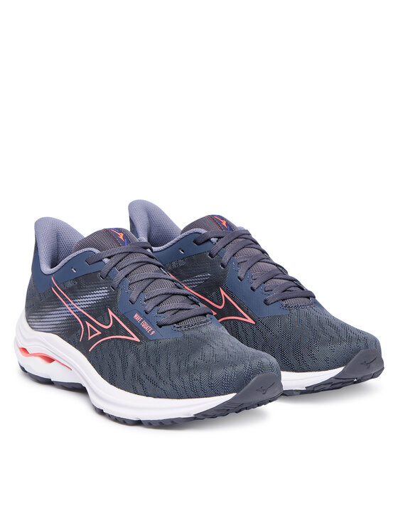 Mizuno Mizuno Futócipő Wave Equate 9 J1GD2548 Szürke