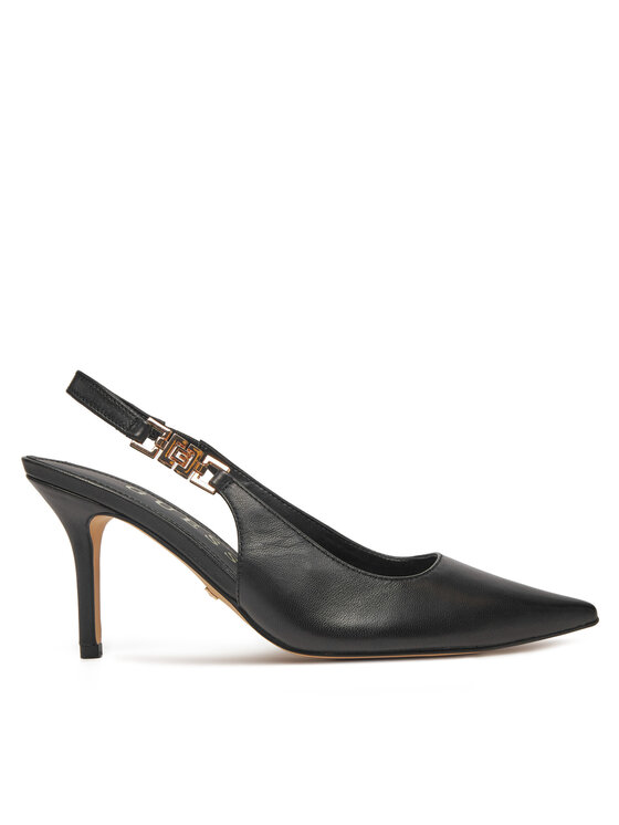 Guess Guess Basutės FLPNS3 LEA05 Juoda