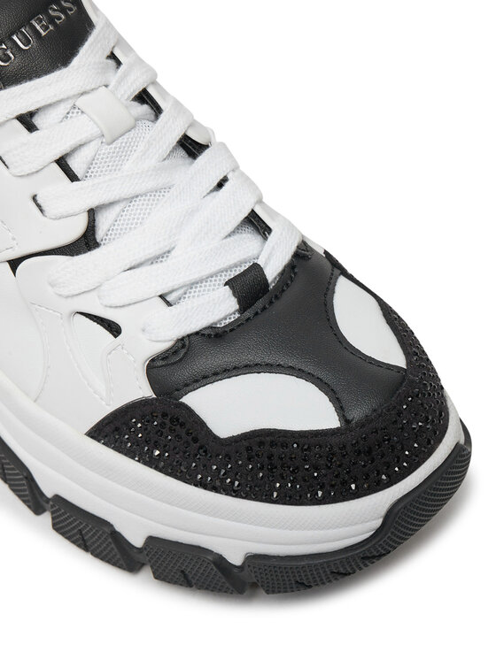 Guess Guess Sneakers Brayjen2 FLFBRA ELE12 Bianco