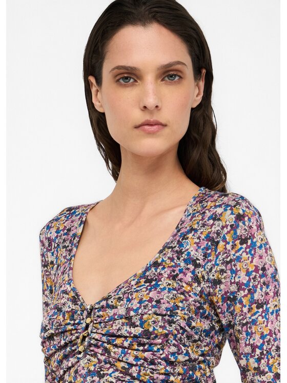 Liu Jo Liu Jo Abito da sera MF5080J3821M9993 Multicolore Slim Fit