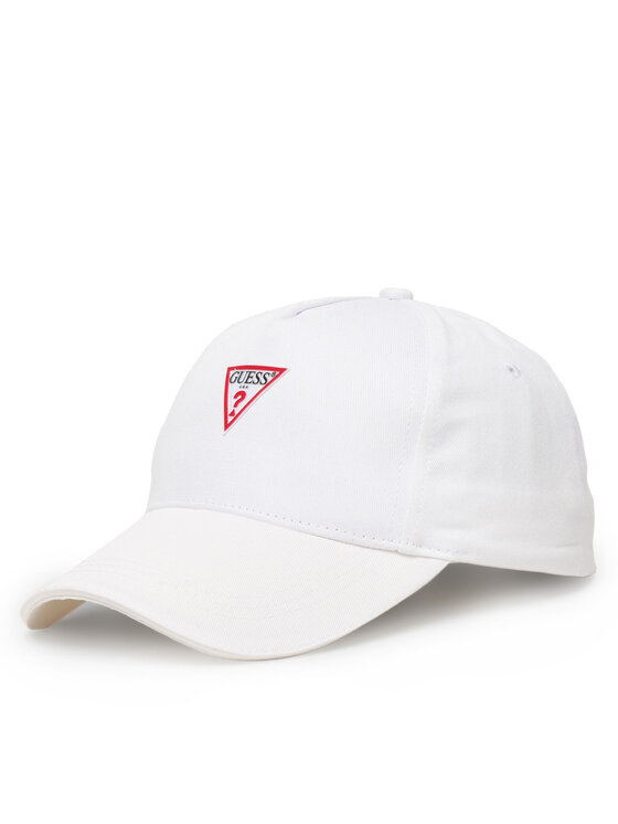Guess Guess Baseball sapka M3YZ22 WBN60 Fehér