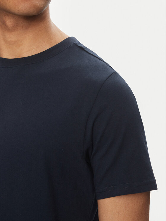 Helly Hansen Helly Hansen Tricou Crew 34551 Bleumarin Regular Fit