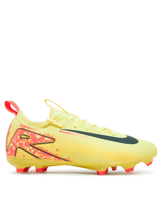 Nike Nike Ghete pentru fotbal Mercurial Vapor 16 FQ8394 Galben