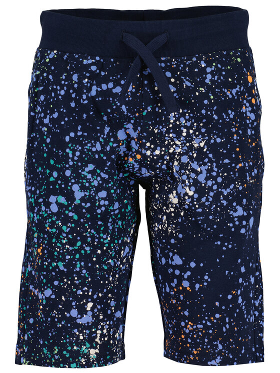 Pantaloncini sportivi Blue Seven