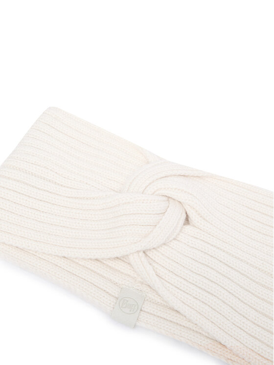 Buff Buff Пов'язка Knitted Headband Norval 126459.798.10 Білий