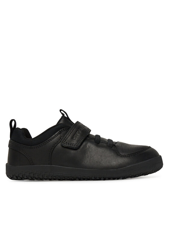 Vivo Barefoot Vivo Barefoot Superge Ludo School 105303 Črna