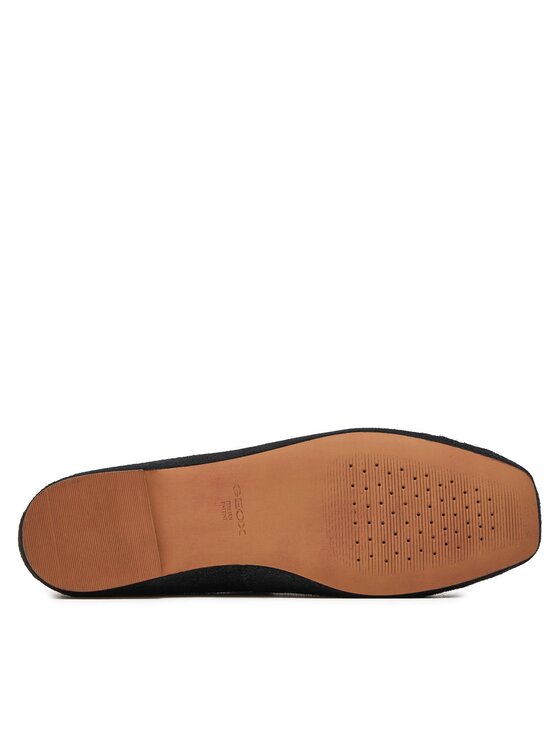 Geox Geox Μπαλαρίνες D Marsilea D45W6A 02111 C9999 Μαύρο
