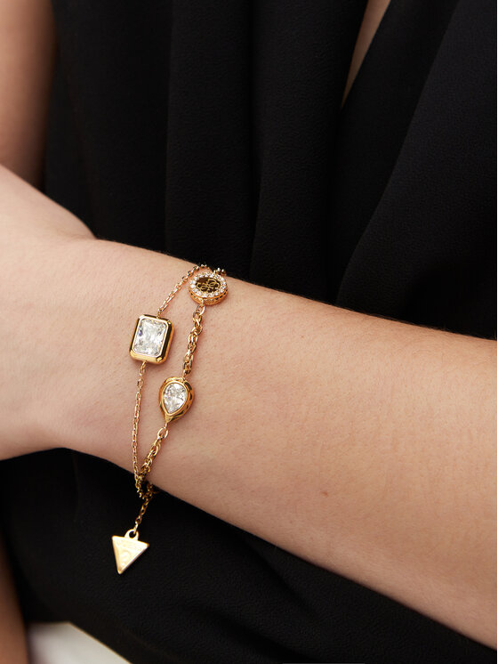Guess Guess Apyrankė JUBN05 249JW Auksinė