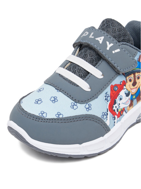 Paw Patrol Paw Patrol Αθλητικά CEO-CP76-AW25-118PAW Γκρι
