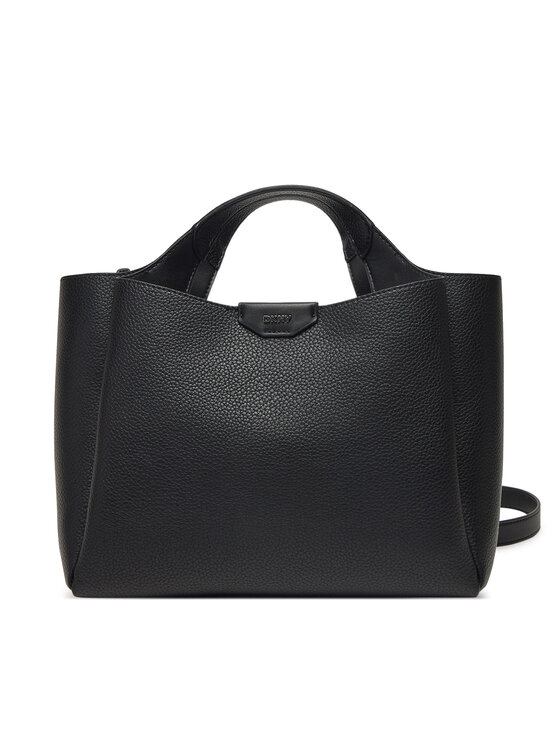DKNY DKNY Ročna torba Willa R43DYG33 Črna