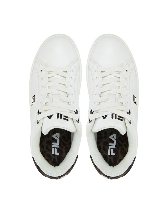 Fila Fila Αθλητικά Crosscourt Altezza A Wmn FFW0023.13170 Λευκό