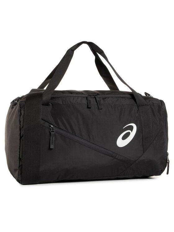 Asics Torba Duffle Bag S 3033A407 Czarny Modivo.pl