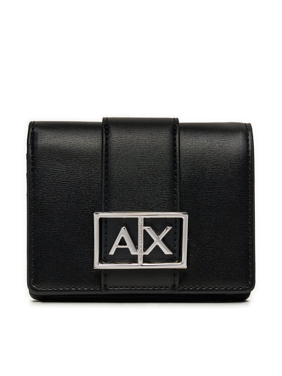 Armani Exchange Armani Exchange Peněženka XW000360 AF12039 UC001 Černá