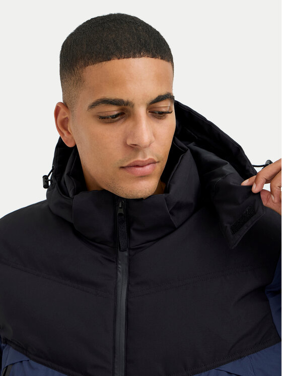 Blend Blend Winterjacke 20717475 Dunkelblau Regular Fit