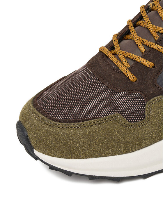 Beverly Hills Polo Club Beverly Hills Polo Club Sneakers CEO-V5-DARIO Khakifarben